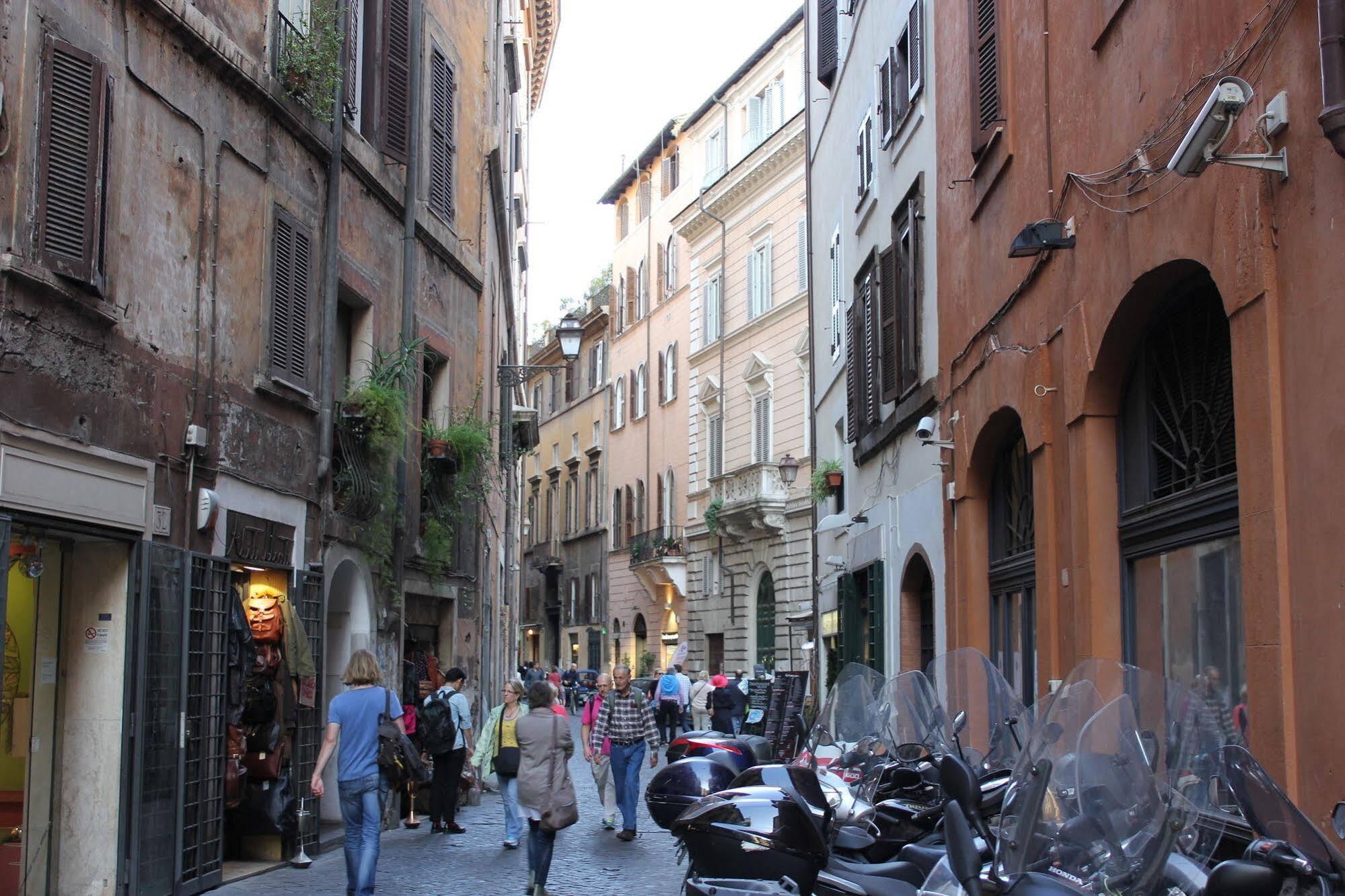 Sogno Romano Extérieur photo